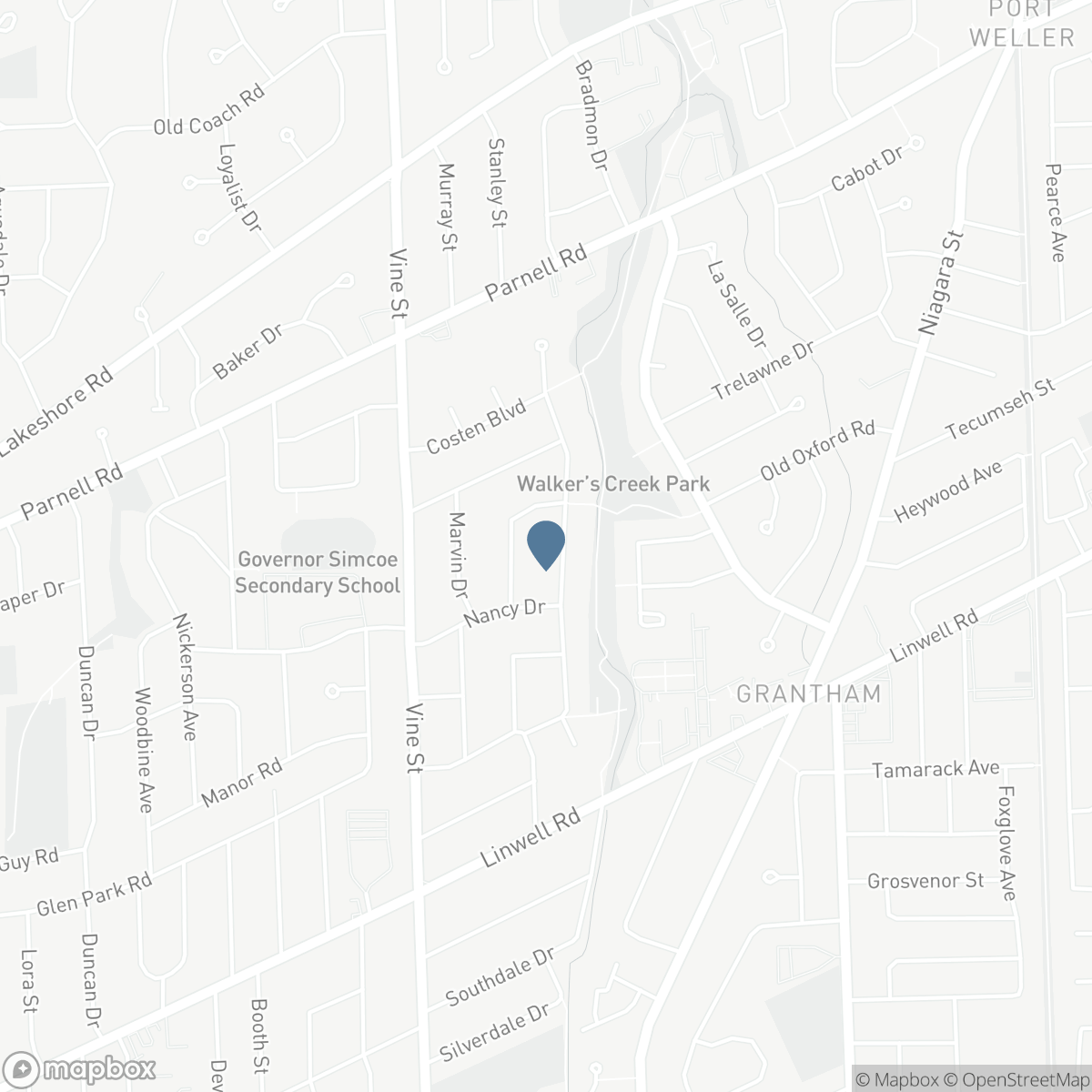 33 STRATHCONA DRIVE, St. Catharines, Ontario L2M 2A8